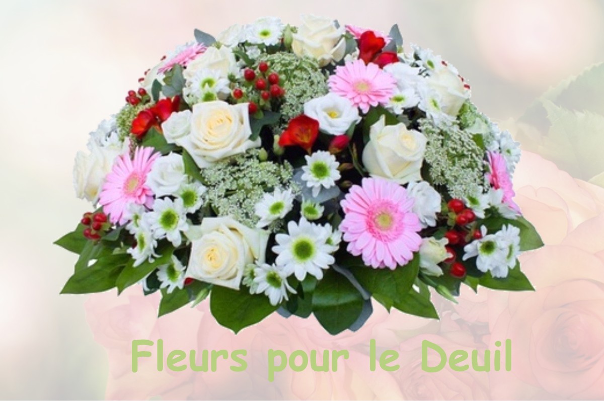 fleurs deuil LA-SELLE-LA-FORGE