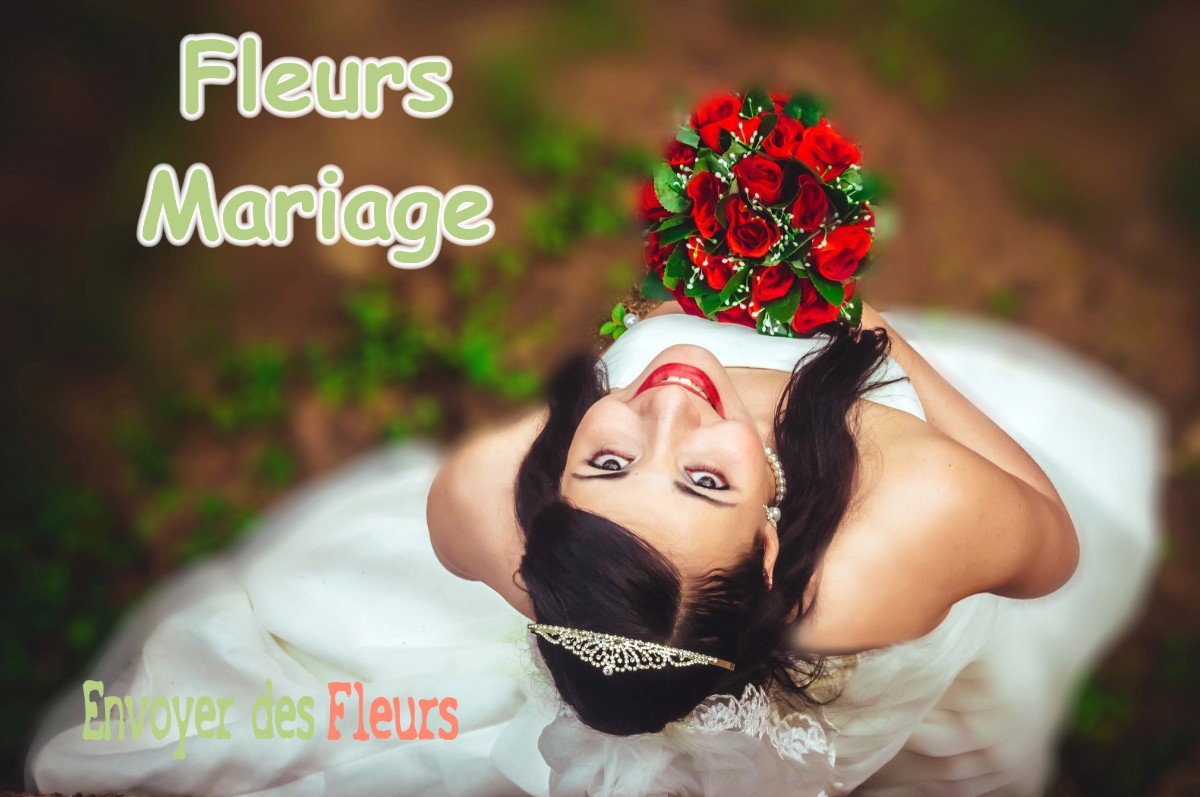 lIVRAISON FLEURS MARIAGE à LA-SELLE-LA-FORGE
