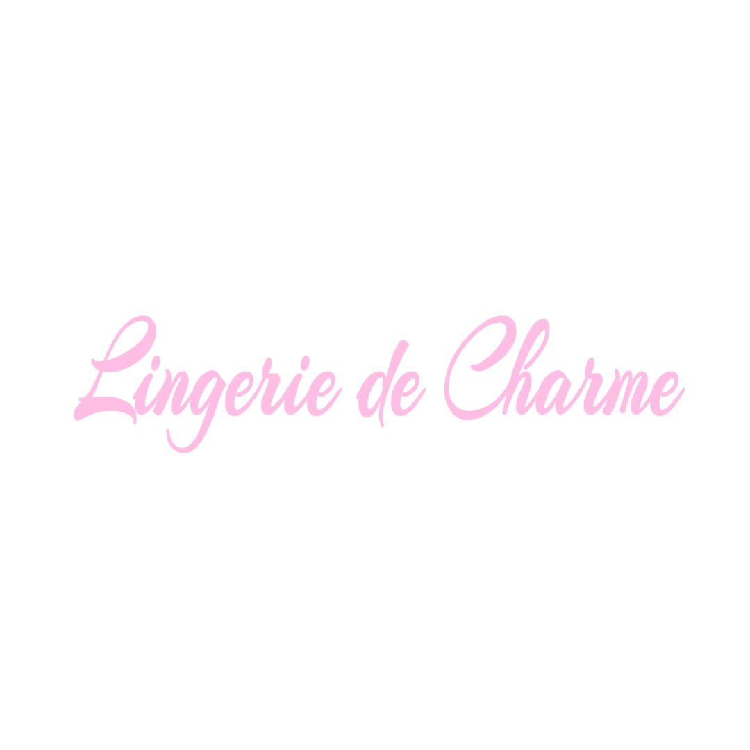 LINGERIE DE CHARME LA-SELLE-LA-FORGE